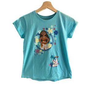 Disney Girls Moana Shirt